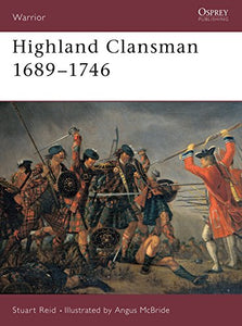 Highland Clansman 1689–1746 