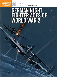 German Night Fighter Aces of World War 2 