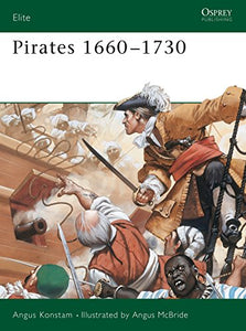 Pirates 1660–1730 