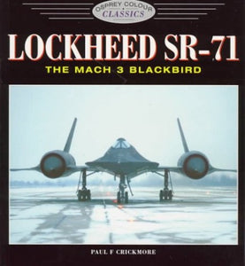 SR-71 Blackbird 