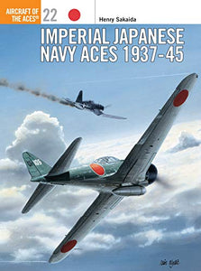 Imperial Japanese Navy Aces 1937–45 