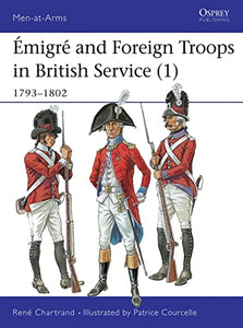 Émigré and Foreign Troops in British Service (1) 