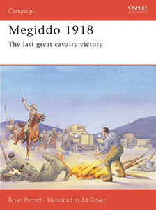 Megiddo 1918 