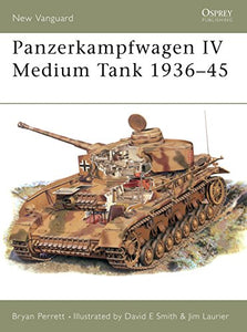 Panzerkampfwagen IV Medium Tank 1936–45 