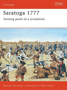 Saratoga 1777 