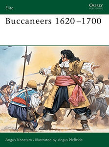 Buccaneers 1620–1700 