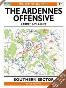 The Ardennes Offensive 