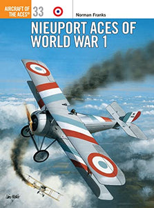 Nieuport Aces of World War 1 