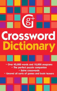 Crossword Dictionary 