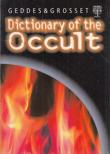 Dictionary of the occult 