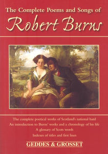 Complete Poems and Songs of Robert Burns 