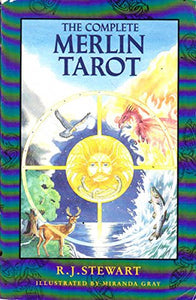 The Complete Merlin Tarot 