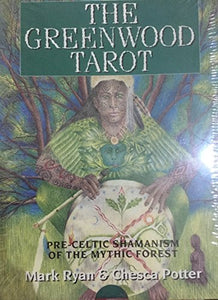 Greenwood Tarot 