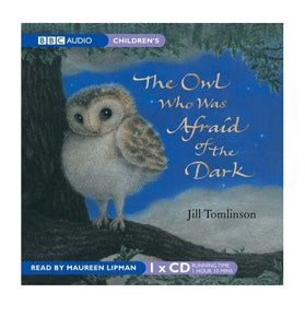 The Owl Who Was Afraid of the Dark 