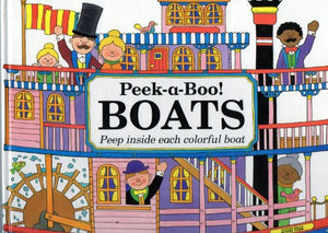 Peek a Boo Boats 