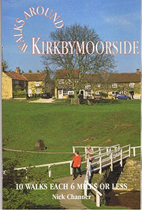 Walks Around Kirkbymoorside 