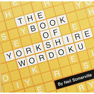 The Book of Yorkshire Wordoku 