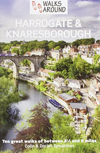 Walks Around Harrogate & Knaresborough 