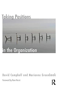 Taking Positions in the Organization 