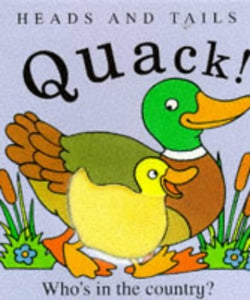 Quack! - Who's in the Country? 