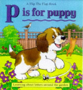 P is for Puppy 