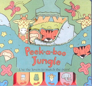 Peek-a-boo Jungle 