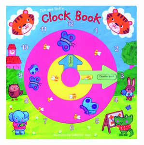 Tick and Tock's Clock Book 