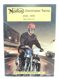 Norton Dominator Twins, 1949-70 