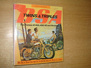 BSA Twins and Triples 