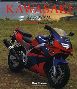 Kawasaki - Z1 to Ninja 