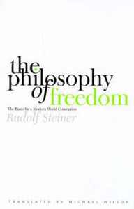 The Philosophy of Freedom 