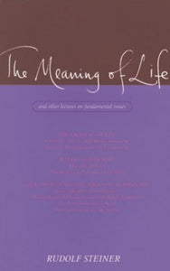 The Meaning of Life and Other Lectures on Fundamental Issues 