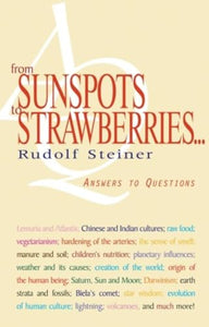 From Sunspots to Strawberries 