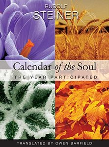 Calendar of the Soul 