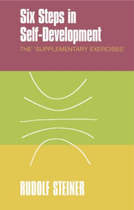 Six Steps in Self-development 