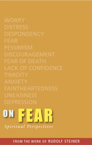 On Fear 