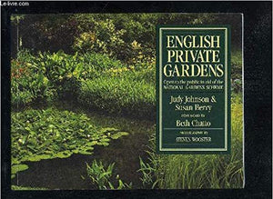 ENGLISH PRIVATE GARDENS 