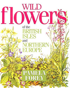 Wild Flowers of the British Isles and Northern Europe 