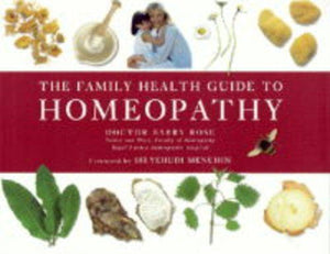 FAMILY HEALTH GUIDE HOMEOPATHY 