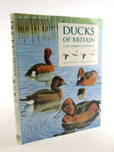 Ducks of Britain and the Northern Hemisphere 