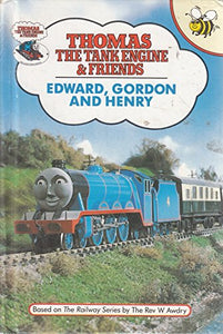 Edward, Gordon and Henry 