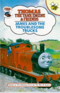 James and the Troublesome Trucks 