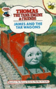 James and the Tar Wagons 