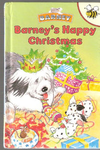 Barney's Happy Christmas 