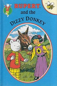 Rupert and the Dizzy Donkey 