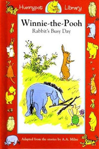 Rabbit's Busy Day 