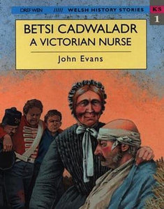 Welsh History Stories: Betsi Cadwaladr, A Victorian Nurse 