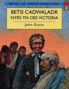 Storiau Hanes Cymru: Betsi Cadwaladr, Nyrs yn Oes Victoria 