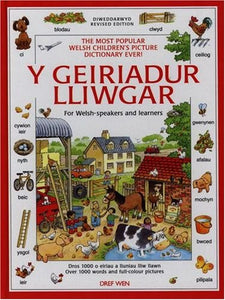 Geiriadur Lliwgar 