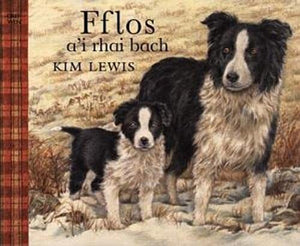 Fflos a'i Rhai Bach 